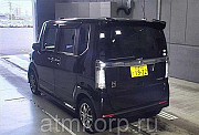 Микровэн HONDA N BOX PLUS кузов JF1 класса минивэн модификация Custom SS Package гв 2015 пробег 22 т Москва