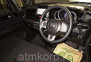 Микровэн HONDA N BOX PLUS кузов JF1 класса минивэн модификация Custom SS Package гв 2015 пробег 22 т Москва