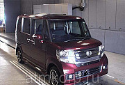 Микровэн HONDA N BOX PLUS кузов JF1 класса минивэн модификация Custom G гв 2016 пробег 53 т.км винны Москва