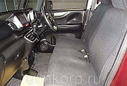 Микровэн HONDA N BOX PLUS кузов JF1 класса минивэн модификация Custom G гв 2016 пробег 53 т.км винны Москва