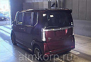 Микровэн HONDA N BOX PLUS кузов JF1 класса минивэн модификация Custom G гв 2016 пробег 53 т.км винны Москва