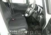 Микровэн HONDA N BOX PLUS кузов JF1 класса минивэн модификация Custom G гв 2016 пробег 36 т.км белый Москва