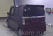 Микровэн HONDA N BOX PLUS кузов JF1 класса минивэн модификация Custom G L Package 2016 пробег 24 т.к Москва