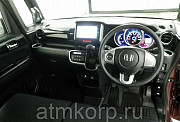 Микровэн HONDA N BOX PLUS кузов JF1 класса минивэн модификация Custom G L Package 2016 пробег 24 т.к Москва
