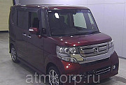 Микровэн HONDA N BOX PLUS кузов JF1 класса минивэн модификация Custom G L Package 2016 пробег 24 т.к Москва