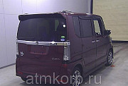 Микровэн HONDA N BOX PLUS кузов JF1 класса минивэн модификация Custom G L Package 2016 пробег 24 т.к Москва