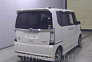 Микровэн турбо HONDA N BOX PLUS кузов JF1 класса минивэн модификация Custom G 2015 пробег 58 т.км бе Москва