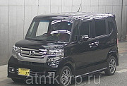 Микровэн турбо HONDA N BOX PLUS кузов JF1 класса минивэн модификация G Turbo L гв 2015 пробег 38 т.к Москва