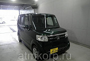 Микровэн турбо HONDA N BOX PLUS кузов JF1 класса минивэн модификация G Turbo L гв 2016 пробег 41 т.к Москва