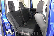 Микровэн турбо HONDA N BOX PLUS кузов JF1 класса минивэн модификация Custom G Turbo 2016 пробег 43 т Москва