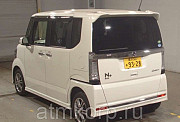 Микровэн турбо HONDA N BOX PLUS кузов JF1 класса минивэн модификация G Turbo L гв 2016 пробег 18 т.к Москва