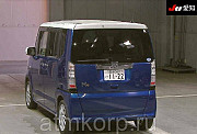 Микровэн турбо HONDA N BOX PLUS кузов JF1 класса минивэн модификация Style G Turbo 2012 пробег 146 т Москва