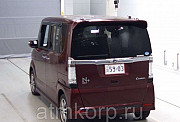 Микровэн турбо HONDA N BOX PLUS кузов JF1 класса минивэн модификация G Turbo Package 2012 пробег 95т Москва