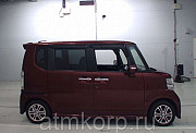 Микровэн турбо HONDA N BOX PLUS кузов JF1 класса минивэн модификация G Turbo Package 2012 пробег 95т Москва