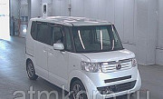 Микровэн турбо HONDA N BOX PLUS кузов JF1 класса минивэн модификация G Turbo гв 2012 пробег 50 т.км  Москва