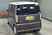 Микровэн турбо HONDA N BOX PLUS кузов JF1 класса минивэн модификация G Turbo гв 2012 пробег 62 т.км  Москва