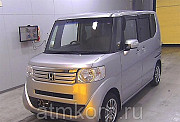 Микровэн турбо HONDA N BOX PLUS кузов JF1 класса минивэн модификация G Turbo г 2013 пробег 42 т.км с Москва