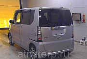 Микровэн турбо HONDA N BOX PLUS кузов JF1 класса минивэн модификация G Turbo г 2013 пробег 42 т.км с Москва