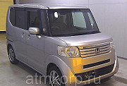 Микровэн турбо HONDA N BOX PLUS кузов JF1 класса минивэн модификация G Turbo г 2013 пробег 42 т.км с Москва