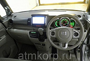 Микровэн турбо HONDA N BOX PLUS кузов JF1 класса минивэн модификация G Turbo г 2013 пробег 42 т.км с Москва