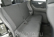 Микровэн турбо HONDA N BOX PLUS кузов JF1 класса минивэн модификация Custom G Turbo 2014 пробег 106т Москва