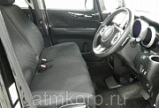 Микровэн турбо HONDA N BOX PLUS кузов JF1 класса минивэн модификация Custom G Turbo 2014 пробег 106т Москва