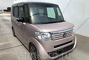 Микровэн турбо HONDA N BOX PLUS кузов JF1 класса минивэн модификация G Turbo L гв 2014 пробег 123 т. Москва