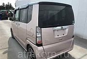 Микровэн турбо HONDA N BOX PLUS кузов JF1 класса минивэн модификация G Turbo L гв 2014 пробег 123 т. Москва