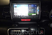 Микровэн турбо HONDA N BOX PLUS кузов JF1 класса минивэн модификация Custom G Turbo 2014 пробег 129  Москва