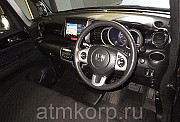 Микровэн турбо HONDA N BOX PLUS кузов JF1 класса минивэн модификация Custom G Turbo 2014 пробег 129  Москва