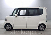 Микровэн турбо HONDA N BOX PLUS кузов JF1 класса минивэн модификация G Turbo A гв 2014 пробег 95 т.к Москва