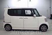 Микровэн турбо HONDA N BOX PLUS кузов JF1 класса минивэн модификация G Turbo A гв 2014 пробег 95 т.к Москва
