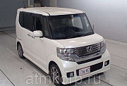 Микровэн турбо HONDA N BOX PLUS кузов JF1 класса минивэн модификация G Turbo A гв 2014 пробег 95 т.к Москва