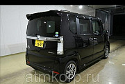 Микровэн турбо HONDA N BOX PLUS кузов JF1 класса минивэн модификация Custom G гв 2014 пробег 56 т.км Москва