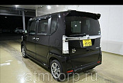 Микровэн турбо HONDA N BOX PLUS кузов JF1 класса минивэн модификация Custom G гв 2014 пробег 56 т.км Москва