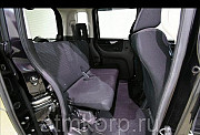 Микровэн турбо HONDA N BOX PLUS кузов JF1 класса минивэн модификация Custom G гв 2014 пробег 56 т.км Москва