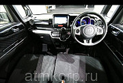 Микровэн турбо HONDA N BOX PLUS кузов JF1 класса минивэн модификация Custom G гв 2014 пробег 56 т.км Москва