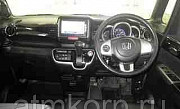 Микровэн HONDA N BOX + CUSTOM кузов JF1 минивэн модификация G L PACKAGE гв 2012 пробег 118 т.км белы Москва
