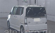 Микровэн турбо HONDA N BOX + CUSTOM кузов JF1 модификация G TURBO SS Package гв 2013 пробег 115 т.км Москва
