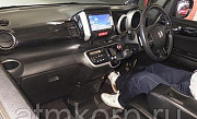 Микровэн турбо HONDA N BOX + CUSTOM кузов JF1 модификация G TURBO SS Package гв 2013 пробег 115 т.км Москва