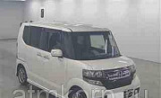 Микровэн HONDA N BOX + CUSTOM кузов JF1 минивэн модификация G WELLFARE гв 2016 пробег 21 т.км жемчуж Москва