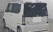 Микровэн HONDA N BOX + CUSTOM кузов JF1 минивэн модификация G WELLFARE гв 2016 пробег 21 т.км жемчуж Москва