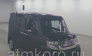Микровэн турбо HONDA N BOX + CUSTOM кузов минивэн модификация G TURBO Package гв 2013 пробег 36 т.км Москва