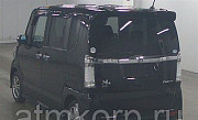 Микровэн турбо HONDA N BOX + CUSTOM кузов минивэн модификация G TURBO Package гв 2013 пробег 36 т.км Москва