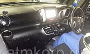 Микровэн турбо HONDA N BOX + CUSTOM кузов минивэн модификация G TURBO Package гв 2013 пробег 36 т.км Москва