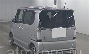 Микровэн турбо HONDA N BOX + CUSTOM минивэн модификация G TURBO SS Package гв 2013 пробег 73 т.км се Москва