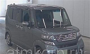 Микровэн турбо HONDA N BOX + CUSTOM кузов минивэн модификация G TURBO PG WELLFARE гв 2012 пробег 82  Москва