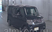 Микровэн турбо HONDA N BOX + CUSTOM кузов минивэн модификация G TURBO SS PACKAGE гв 2013 пробег 41 т Москва