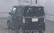 Микровэн турбо HONDA N BOX + CUSTOM кузов минивэн модификация G TURBO SS PACKAGE гв 2013 пробег 41 т Москва