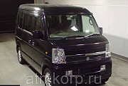 Минивэн SUZUKI EVERY WAGON класса микровэн кузов DA64W гв 2013 4WD пробег 76 тыс км цвет коричневый Москва